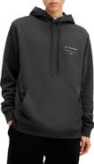 AllSaints Redact Hoodie