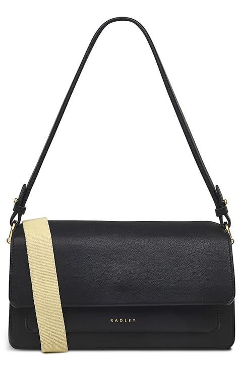 Leather Lane Medium Shoulder Bag