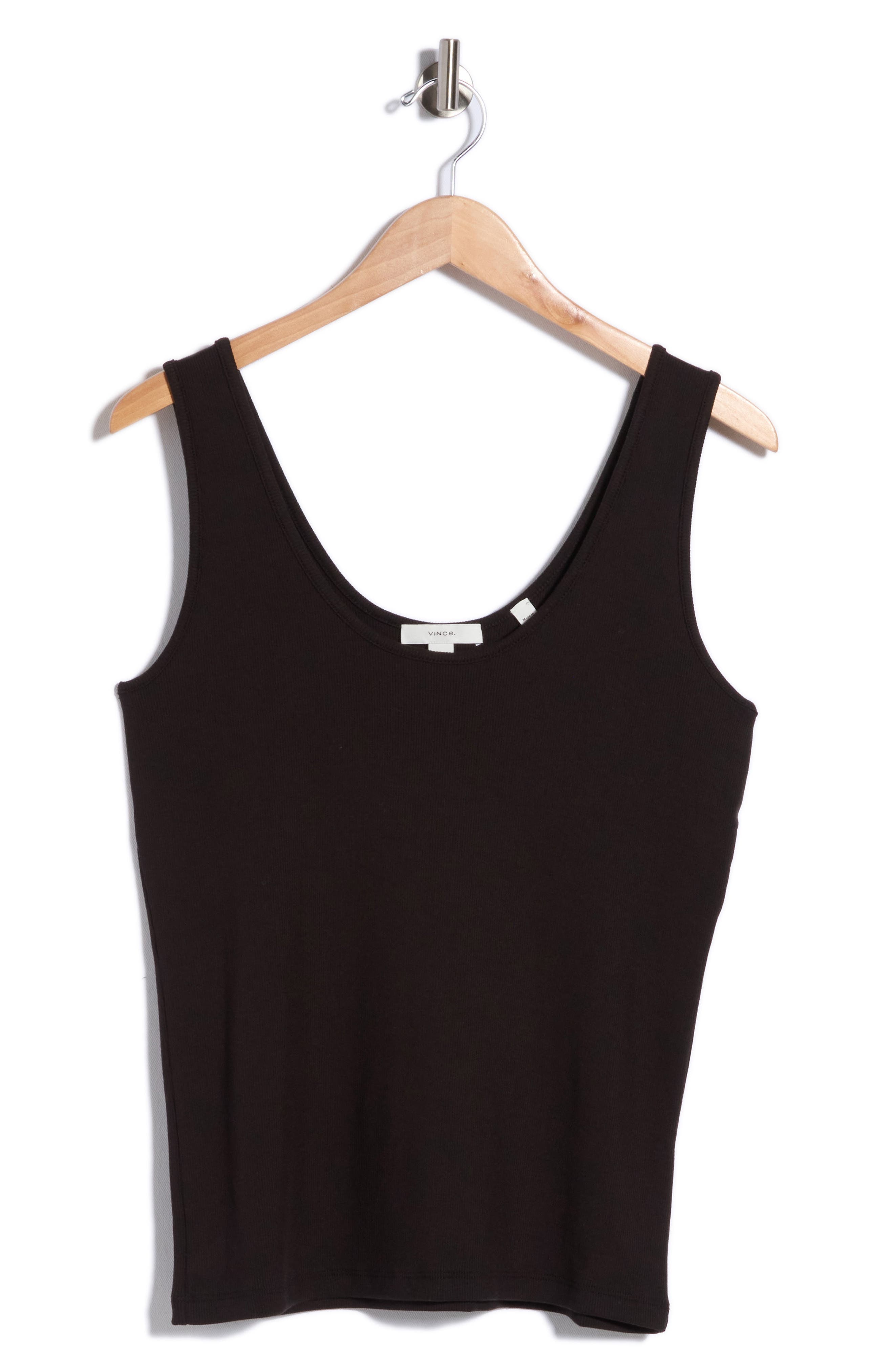 Vince Scoop Neck Tank