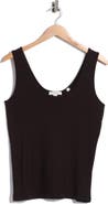 Vince Scoop Neck Tank