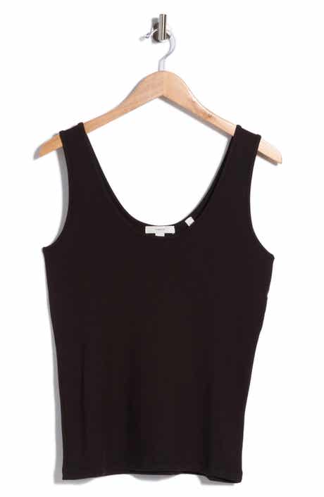 Vince Scoop Neck Tank