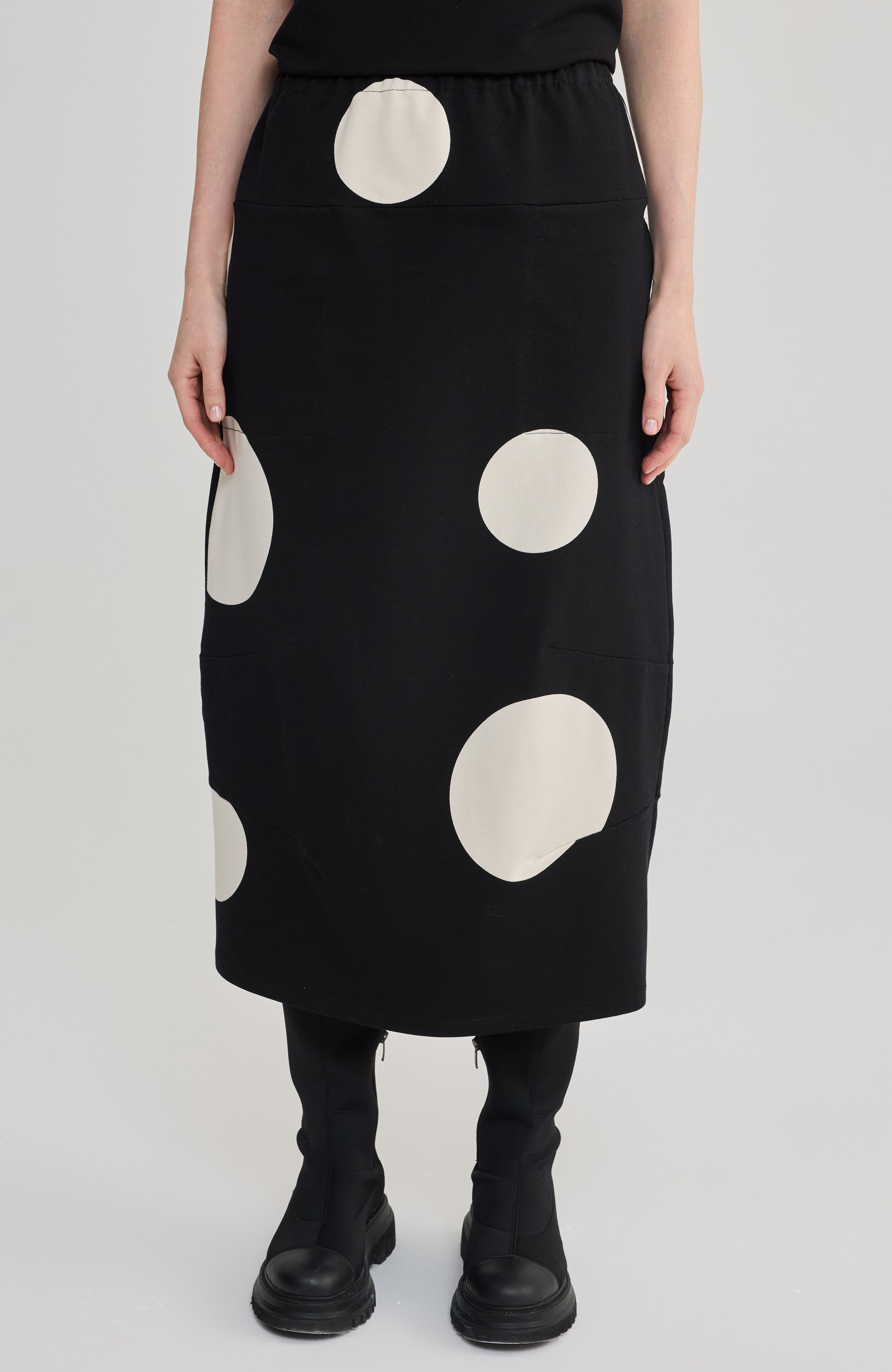 selected Polka Dots
