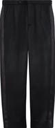 Bode Barathea Wool Tuxedo Trousers
