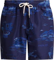 Polo Ralph Lauren Traveler Classic Swim Trunks