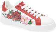 Dolce&Gabbana Portofino Lace-Up Sneaker