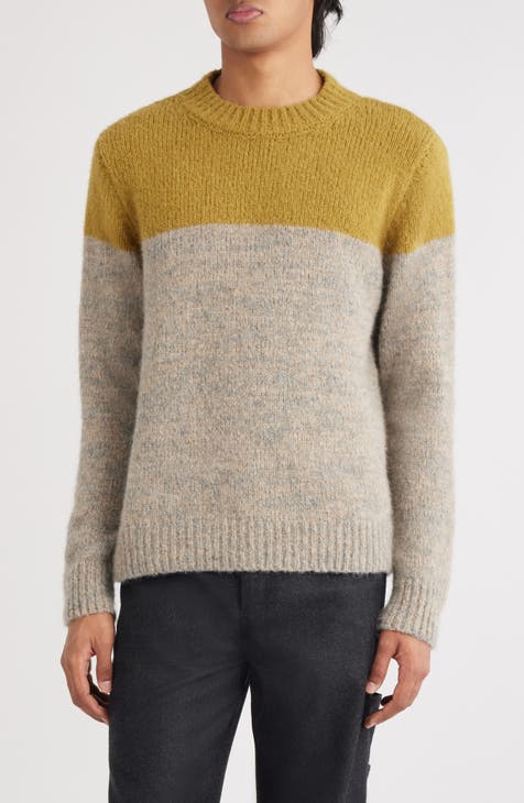 Nordstrom yellow sweater hotsell