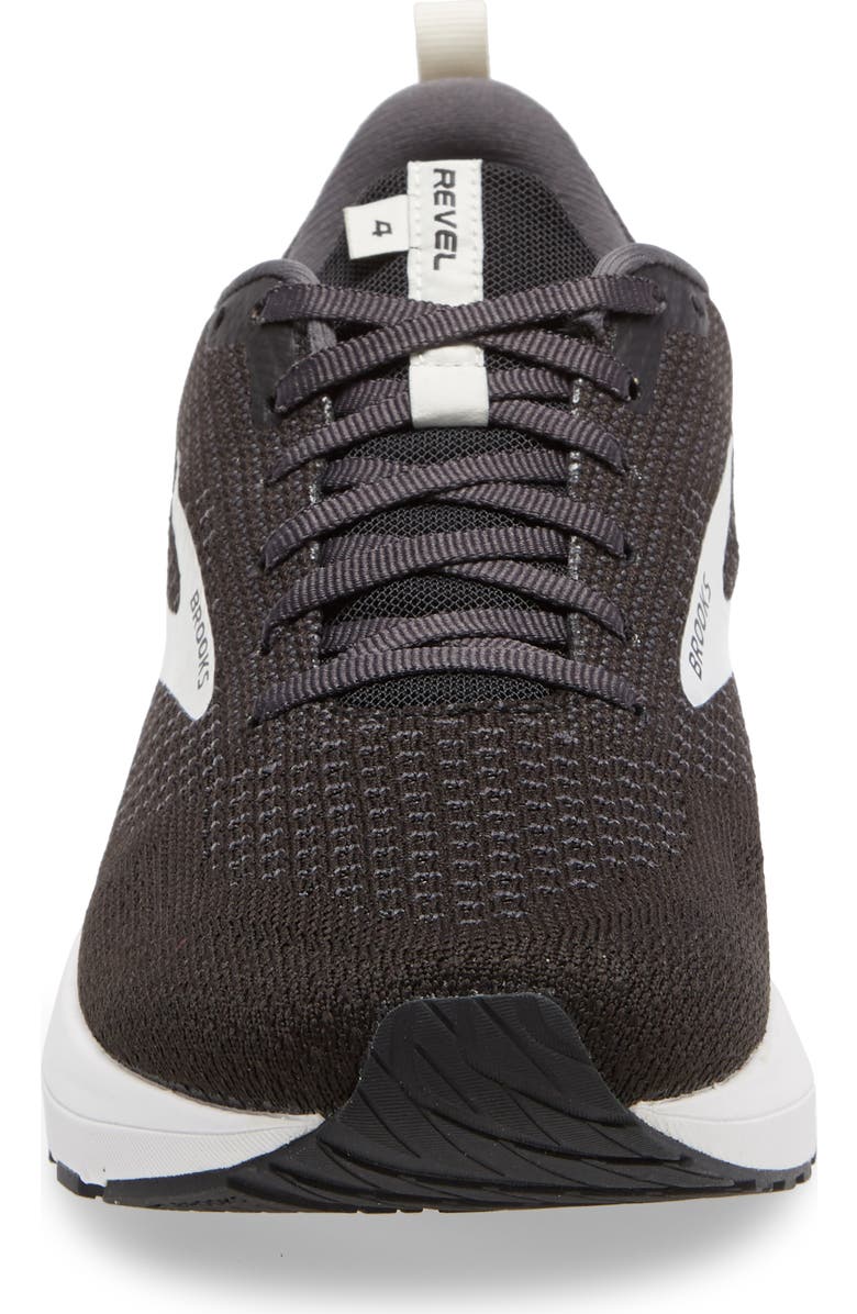 Brooks Revel 4 Hybrid Running Shoe, Alternate, color,