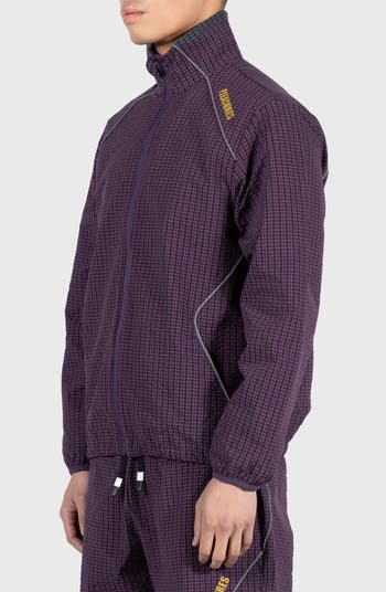PLEASURES Neutron Track Jacket | Nordstrom