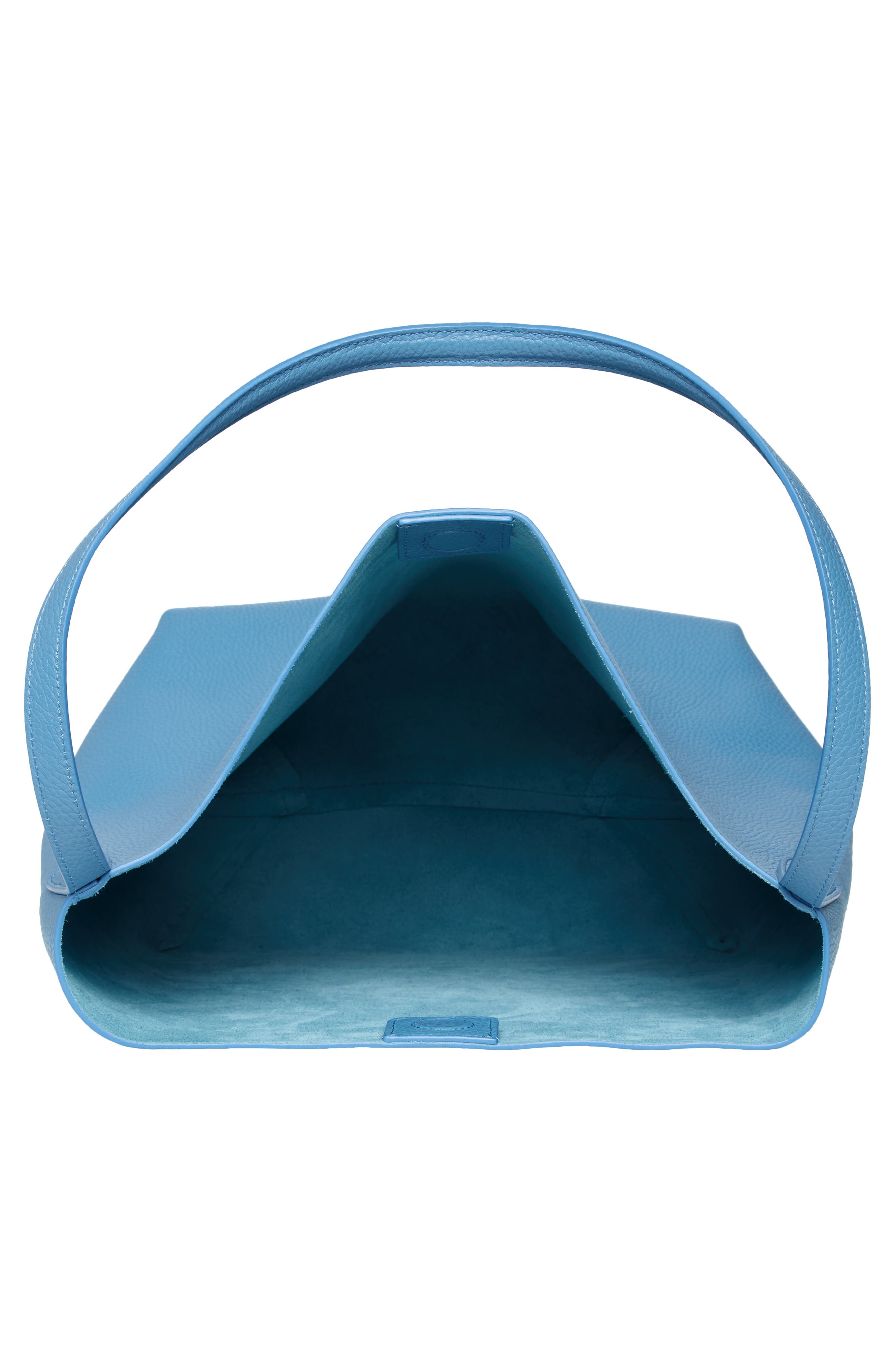 Женские сумки Mansur Gavriel Everyday Cabas Leather Hobo Bag — фото 4