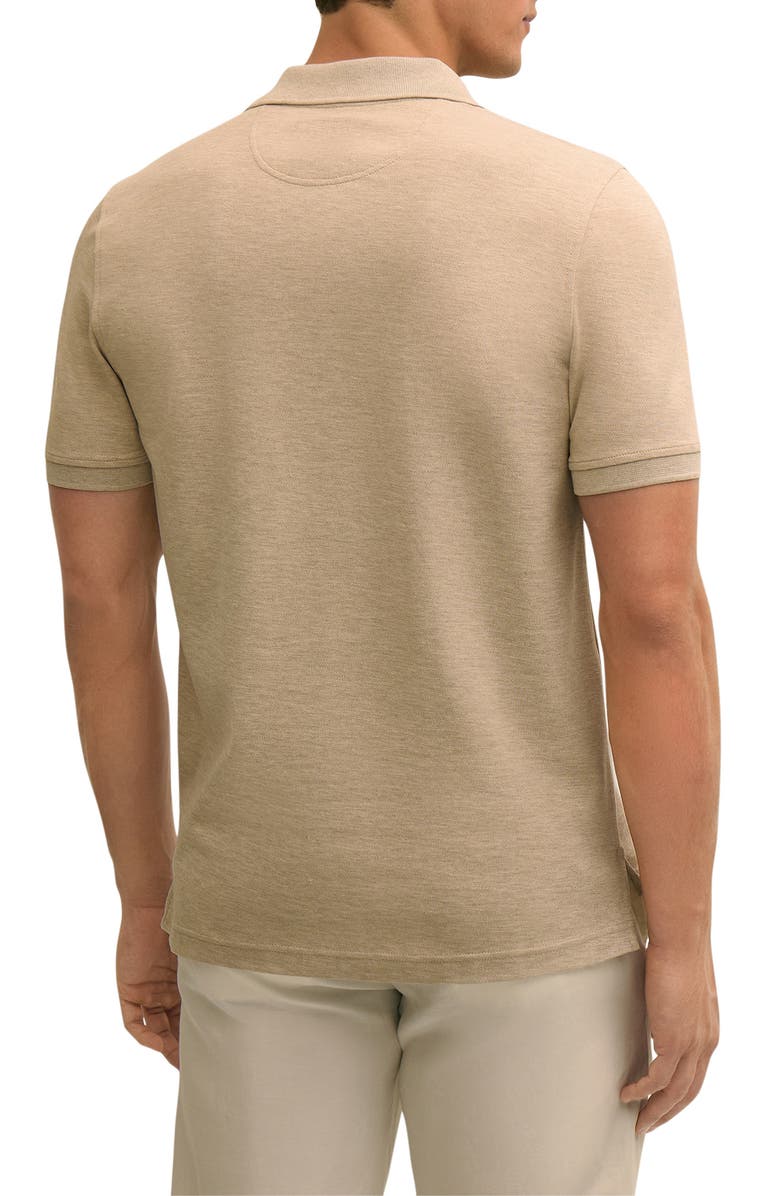 Brooks Brothers Solid Cotton Pique Polo, Alternate, color, Bros