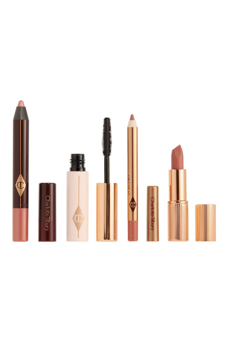 Pillow Talk On the Go Eye & Lip Set (Limited Edition), Alternate, color, PINK