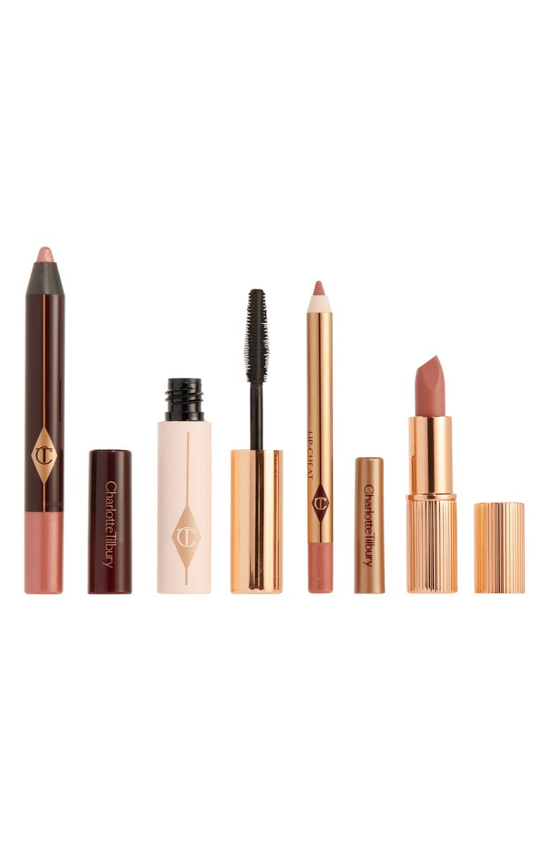 Charlotte Tilbury Pillow Talk On the Go Eye & Lip Set, Alternate, color, 