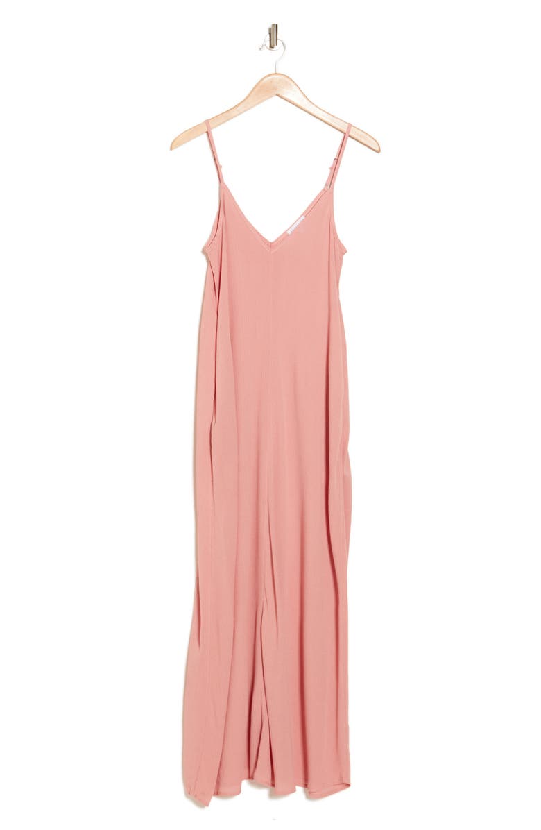 Socialite Gauze Maxi Dress, Alternate, color,