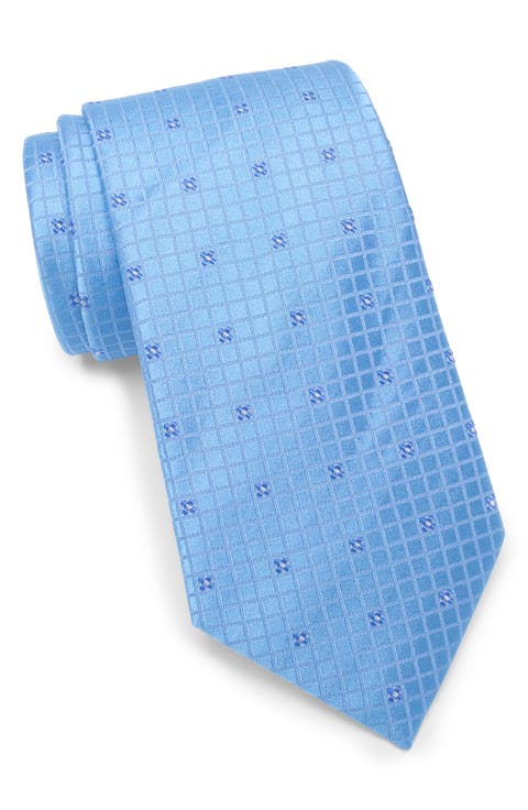 Tonal Box Silk Tie
