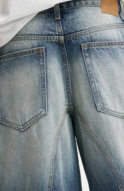 Cotton On Baggy Balloon Jean In Blue