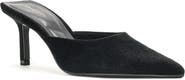 kneetoes Lunya Velvet Mules