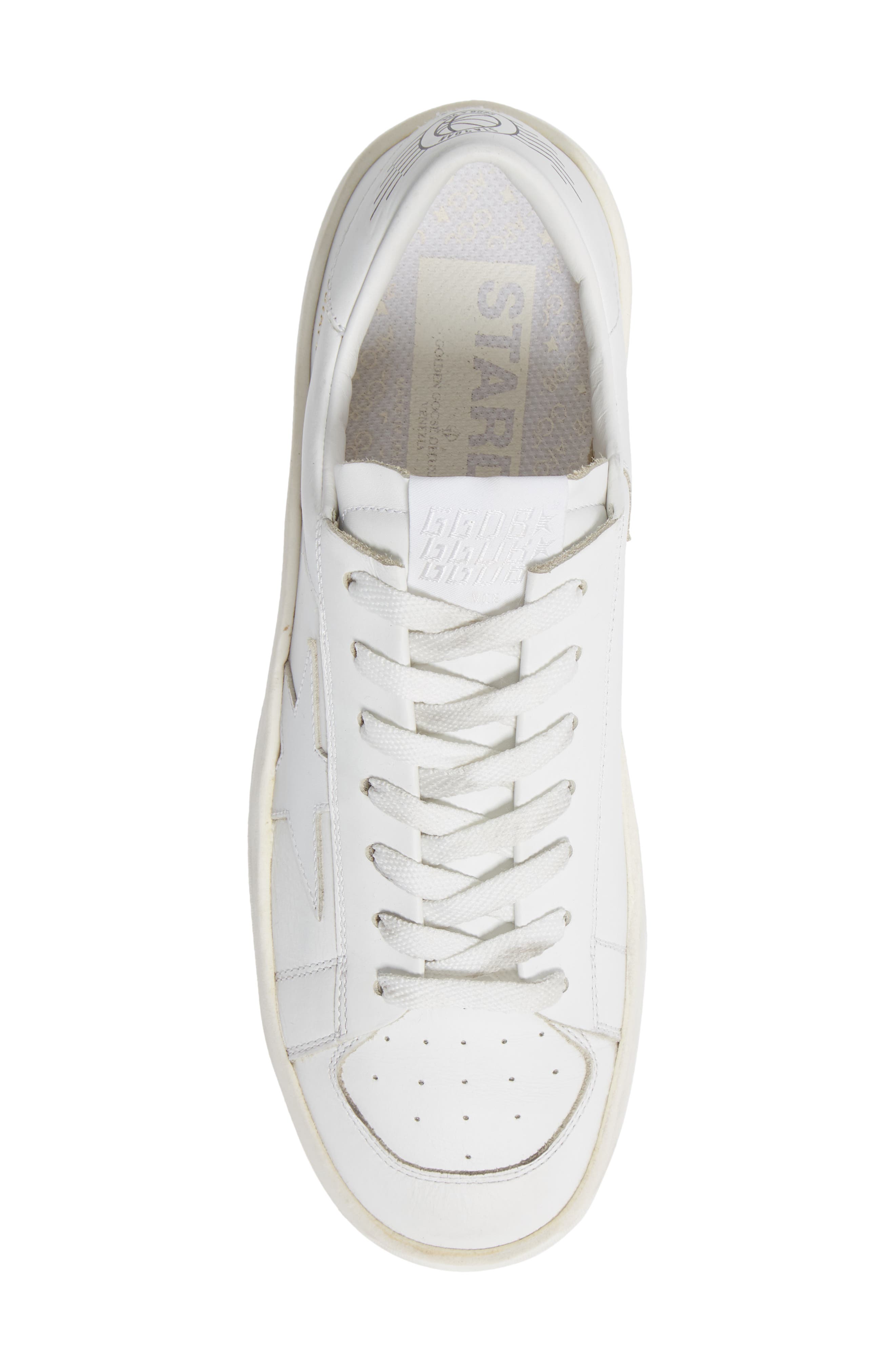 Golden Goose Stardan Low Top Sneaker, Alternate, color, 