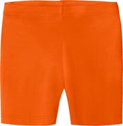 CITY THREADS Girls 100% Soft Cotton Bike Shorts