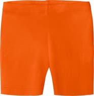 CITY THREADS Baby Girls 100% Soft Cotton Bike Shorts