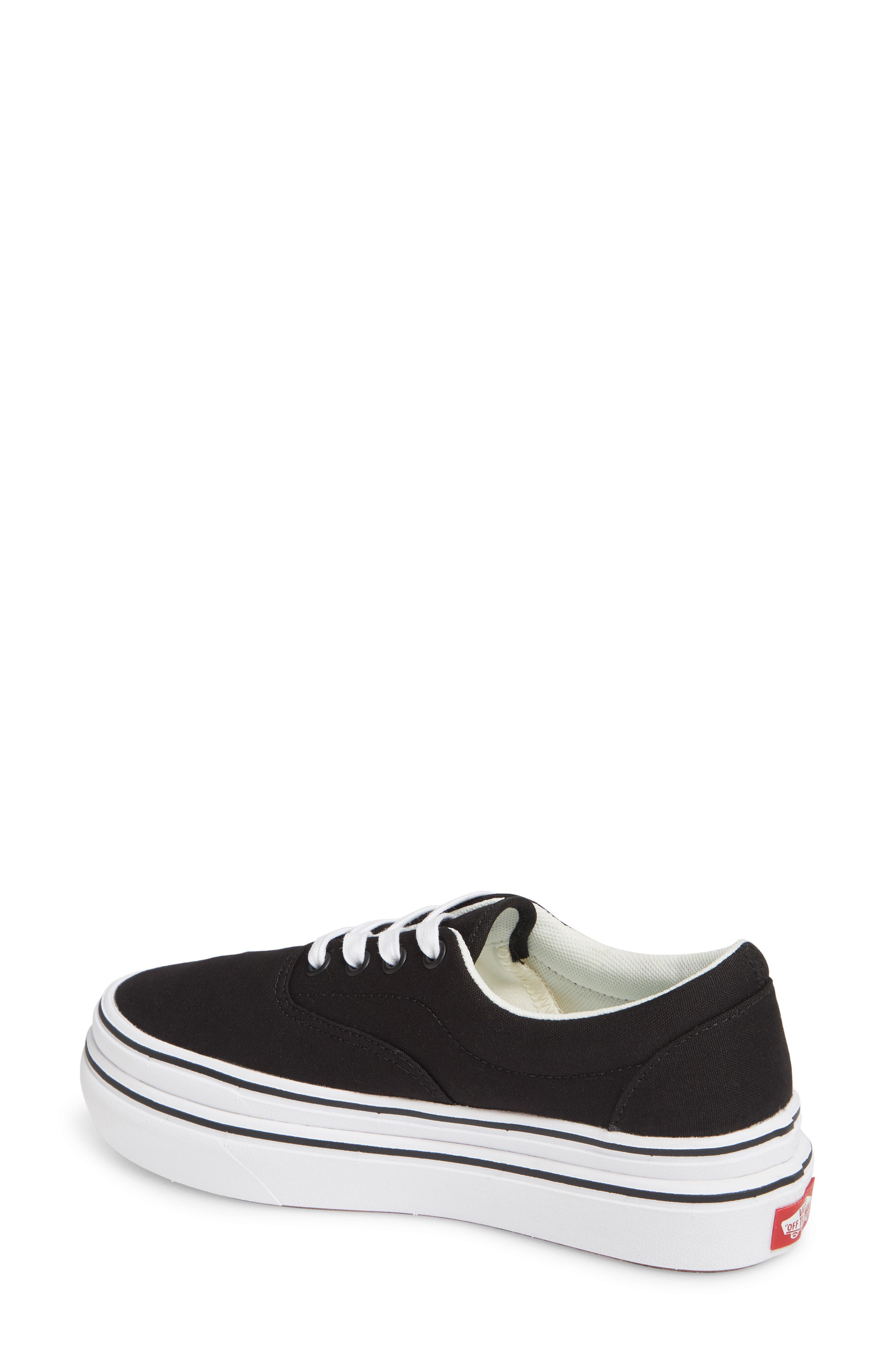 Vans Super ComfyCush Era Platform Sneaker, Alternate, color, 