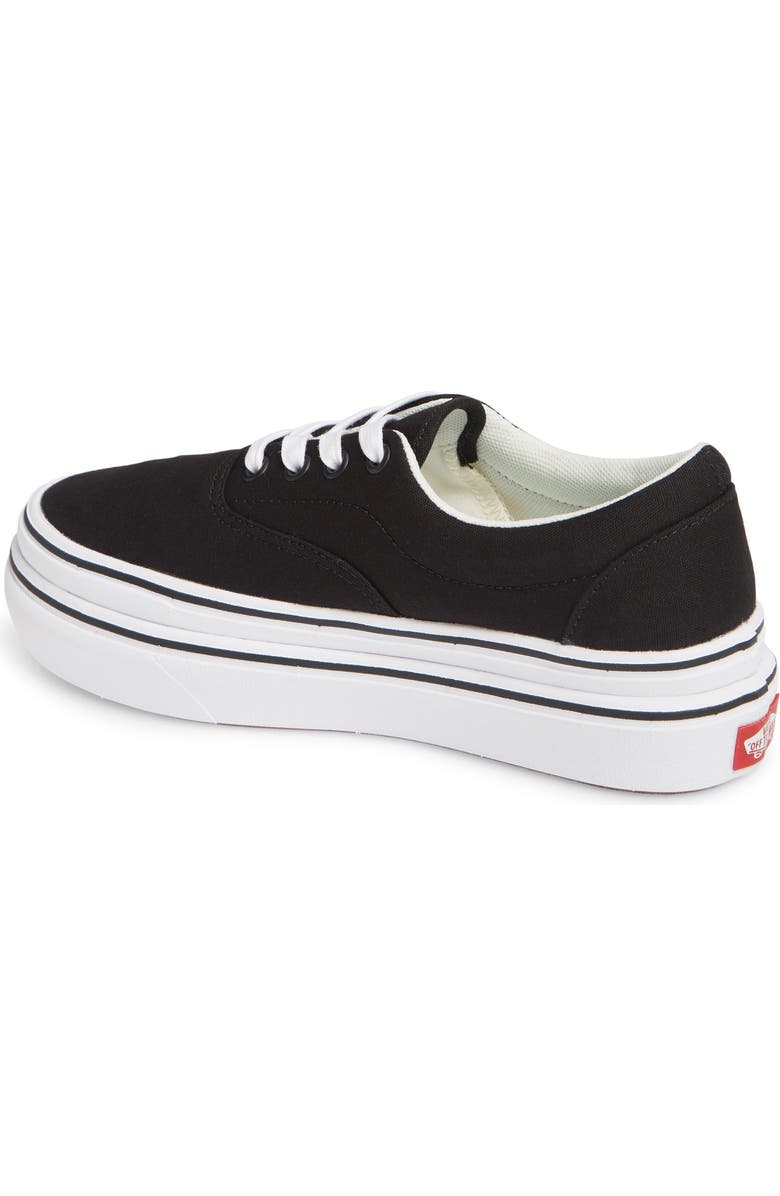 Vans Super ComfyCush Era Platform Sneaker, Alternate, color,