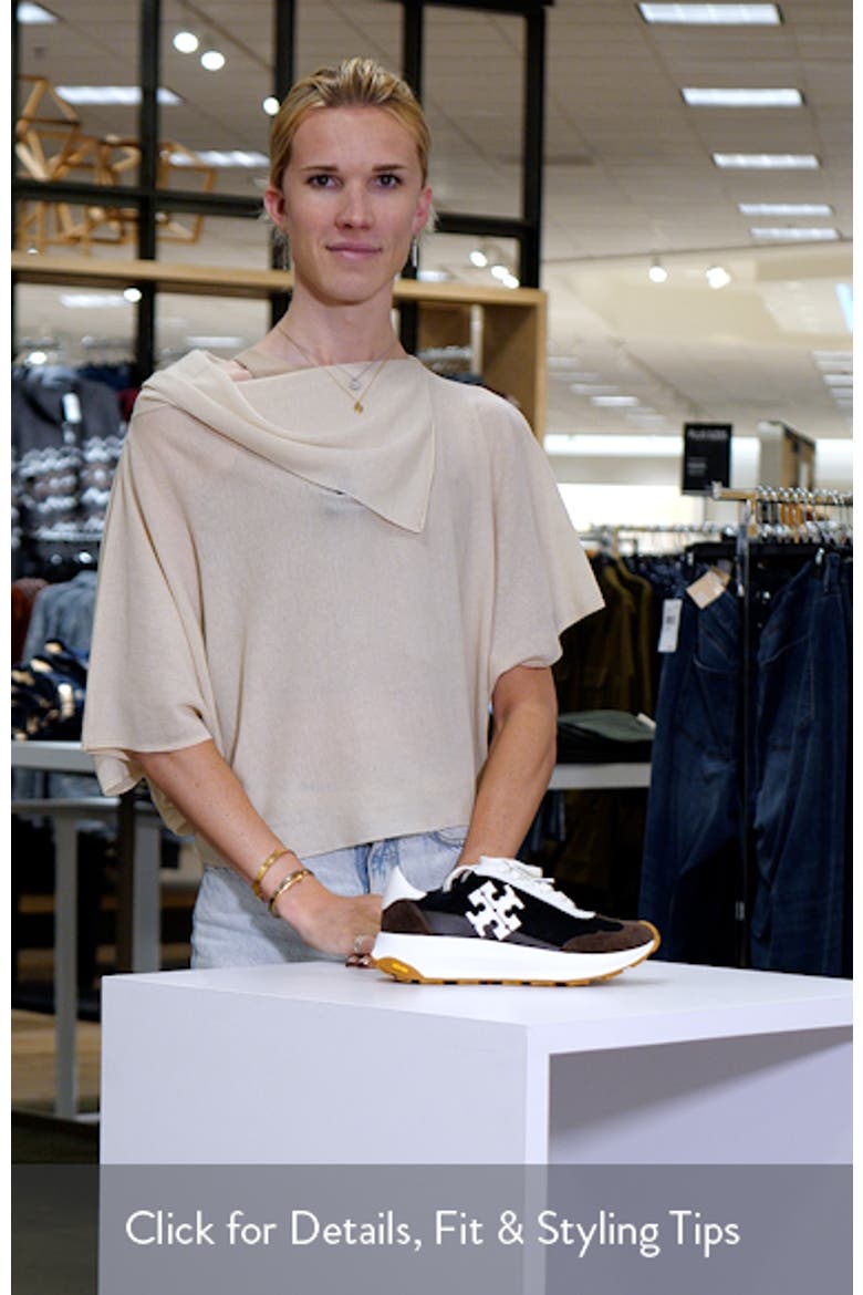 Tory Sneaker video