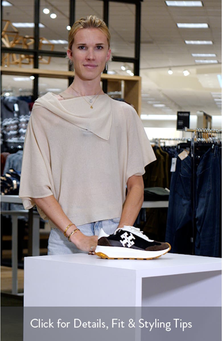 Tory Sneaker, sales video thumbnail