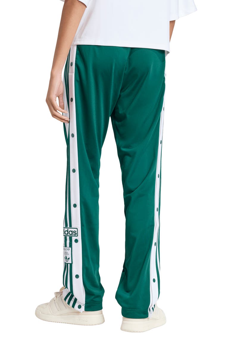 Adibreak Track Pants, Alternate, color, COLLEGIATE GREEN