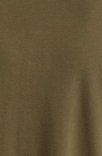 Cotton Piqué Polo