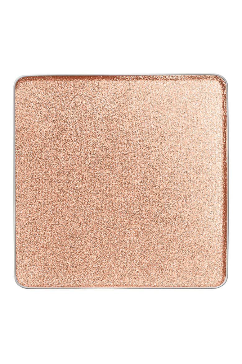 Glaze Eyeshadow Refill, Main, color, WHITE PEACH