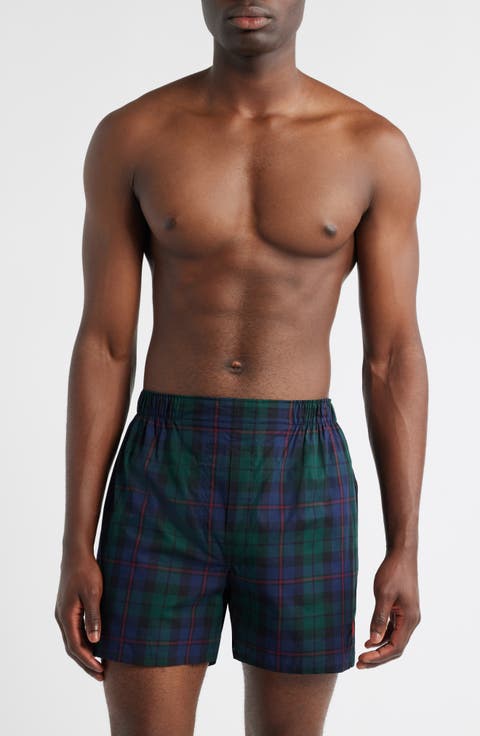 Classic Fit Assorted 3-Pack Cotton Boxers
