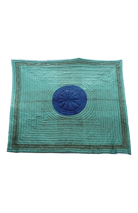 HIGH TIDE Quilt Bedding Set with 2 Shams