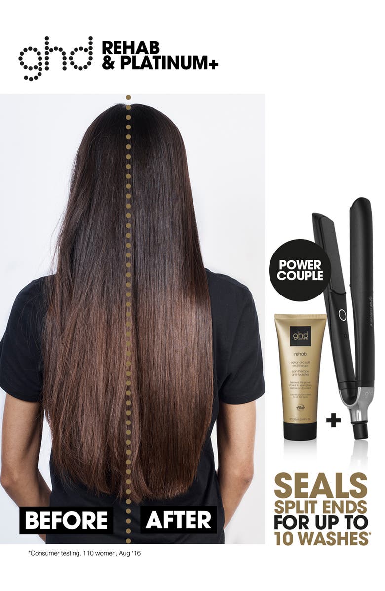 ghd Rehab Advanced Split End Therapy Treatment, Alternate, color, 