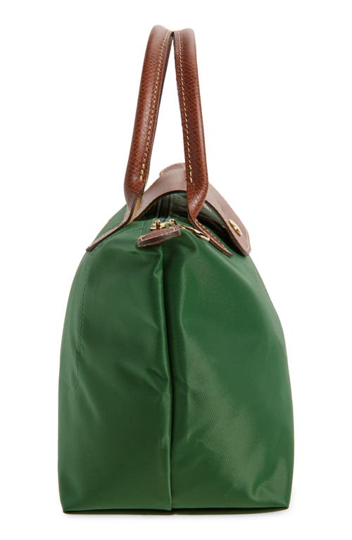 Longchamp Small Le Pliage Original Top Handle Bag