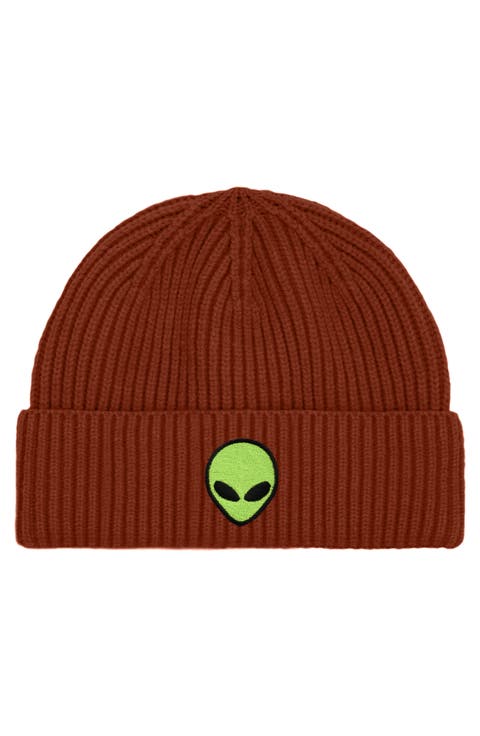 Alien Watch Cap