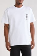 PURPLE BRAND Logo Graphic T-Shirt