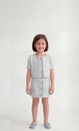 Generation Love Girl's Jolene Tweed Jacket