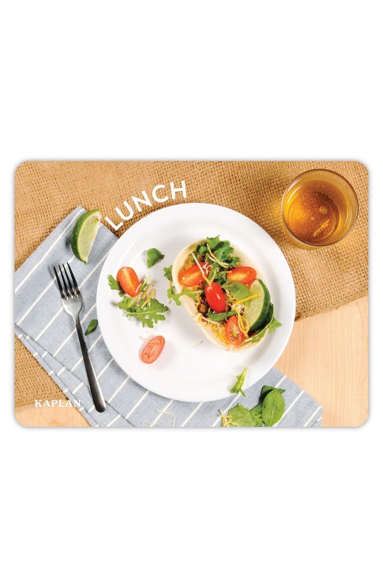 Kaplan Early Learning Company Breakfast, Lunch, and Dinner Meal Puzzles - Set of 3, Alternate, color, Multicolor