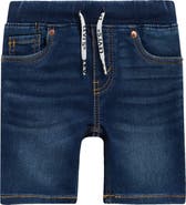 Levi's Kids' Dobby Skinny Shorts