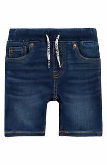Levi's Kids' Dobby Skinny Shorts