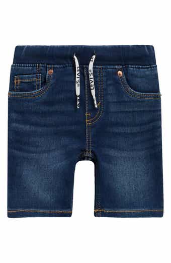 Levi's Kids' Dobby Skinny Shorts