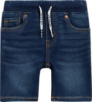 Levi's Kids' Dobby Skinny Shorts