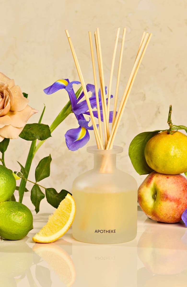 APOTHEKE REED DIFFUSER 6.7 FL.OZ, Alternate, color, 
