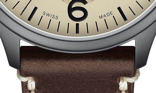 Tissot Chrono Xl Leather Strap Chronograph Watch, 45mm
