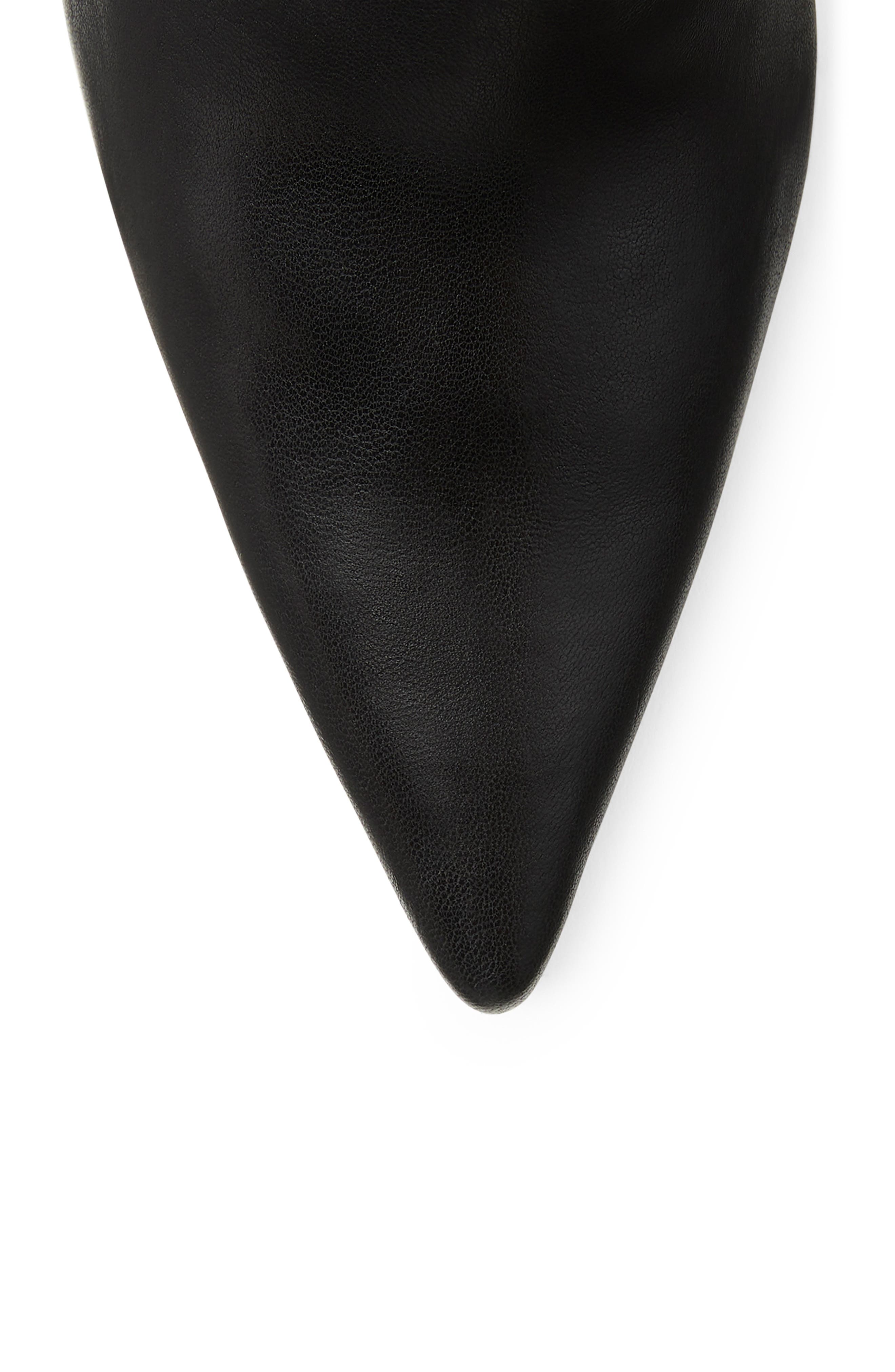 Stuart Weitzman Ultrastuart 100 Stretch Pointed Toe Over the Knee Boot, Alternate, color, 