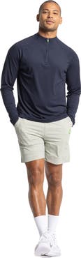 AVI Drive Pickleball Quarter Zip
