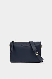 Katie Loxton Alba Crossbody Bag in Navy