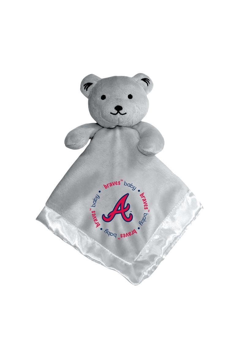 Atlanta Braves - Security Bear Gray, Main, color, Gray