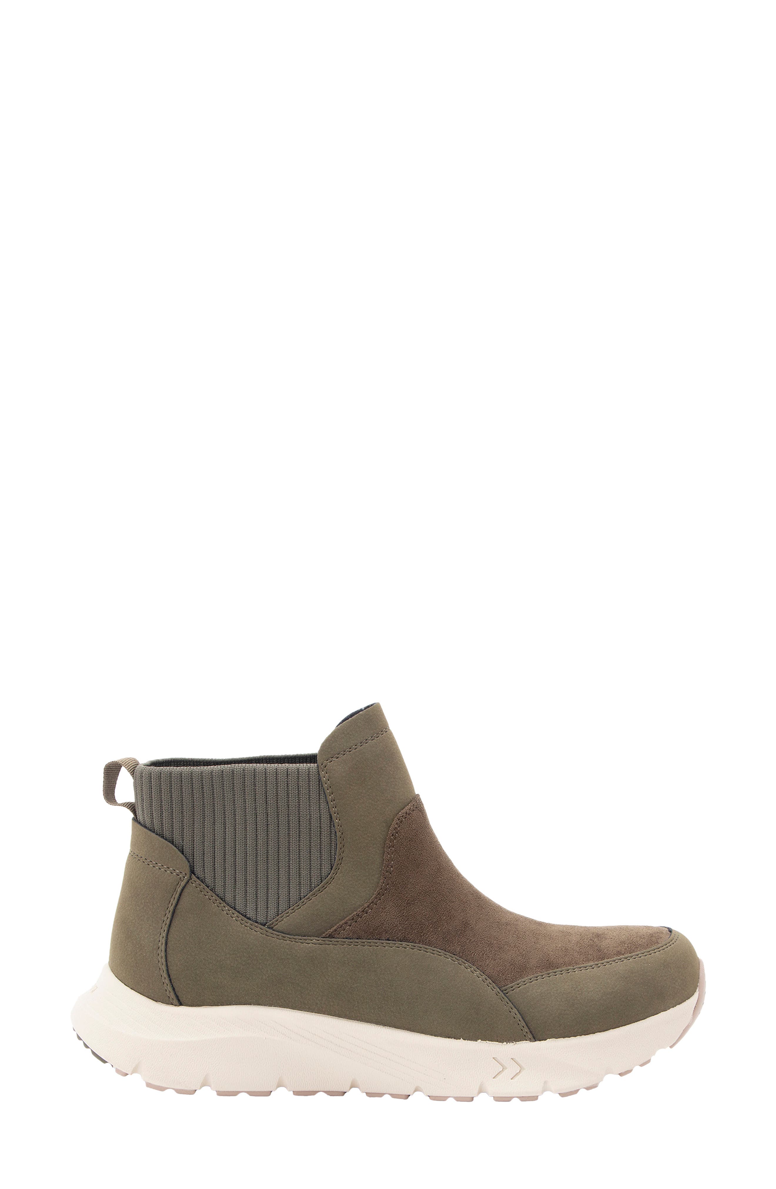 Rynae Faux Leather Bootie, Alternate, color, 6374 NOMAD