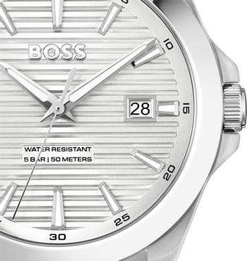 Strike Bracelet Watch, 41mm